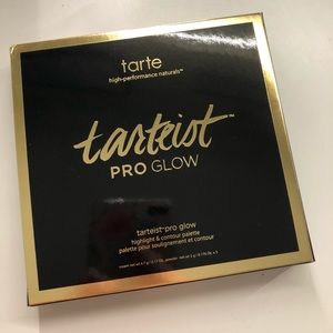 Tarteist Pro Glow Highlight Contour Palette